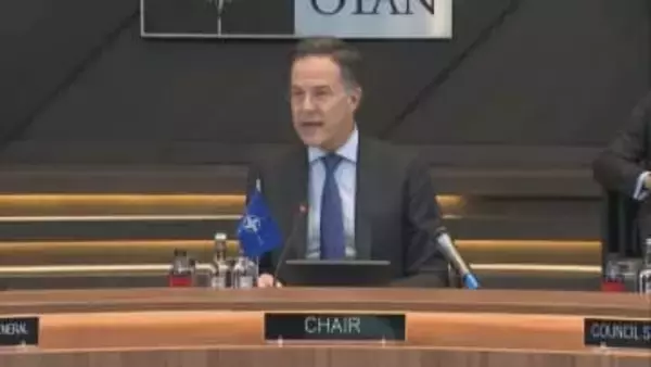NATO国防相会合始まる　ウクライナ侵攻から4年を前に支援強化訴え