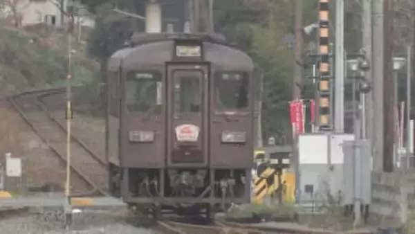 「美しい渓谷を一緒に走りませんか」北関東のローカル線が“見習い”募集　運転士不足で一部運休…運転士12人でやりくりも1人退職の影響で