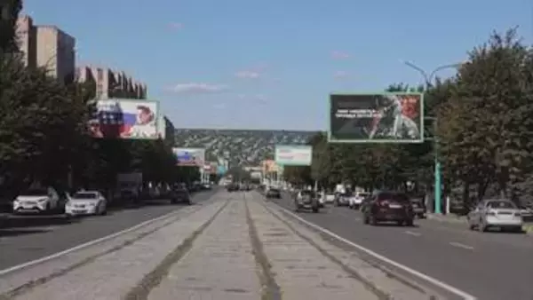 ウクライナ軍　ロシアによるルハンシク州の完全制圧主張を否定