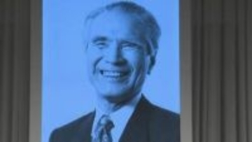 「生涯国民目線の政治」村山富市元総理・お別れの会　高市総理ら与野党幹部が参列