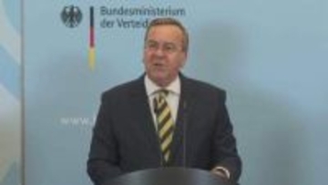 ドイツ国防相「ヨーロッパは自らの安全保障に対しより責任を負わなければならない」駐留アメリカ軍の一部撤収方針受け