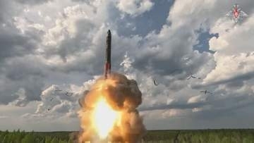 ロシア・ベラルーシが核戦力の合同演習　プーチン氏「核兵器は国家安全保障のための極めて例外的手段」も「役割果たさなければならない」