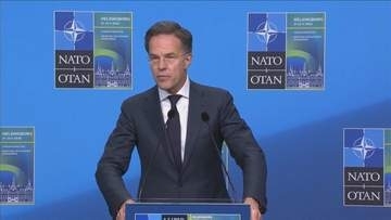 NATO ルッテ事務総長　ホルムズ海峡について「通航を確保するための計画のもとに各国の団結が重要」