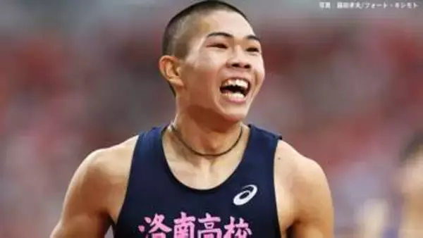 アジア大会代表・17歳の後藤大樹が大会新記録で2連覇 ！ 400mHインターハイ予選で50秒12