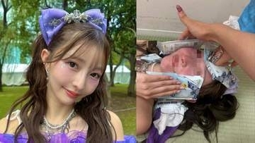 【 Toi Toi Toi・橋本萌花 】　ライブ直後の姿とともに熱中症への注意呼びかけ 「お願い本当に気をつけて」