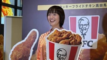 スカウトされるも即答で拒否【 佐藤栞里 】フライドチキン作りに初挑戦〝作るよりも食べに行きたい〟