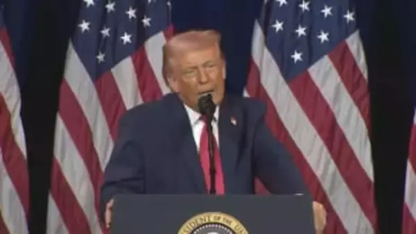 「ベネズエラが最大5000万バレルの原油を引き渡す」トランプ大統領が表明　近くアメリカ石油企業の幹部とも会合へ