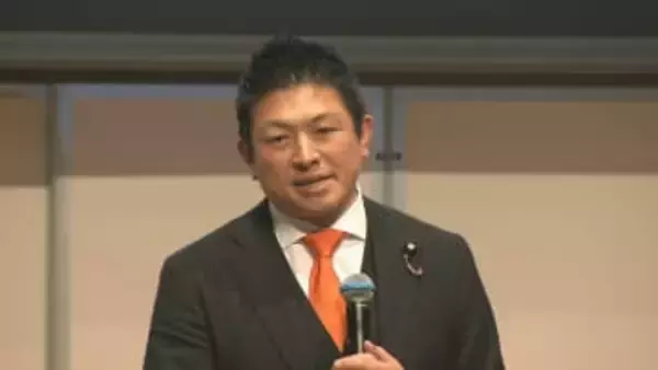 参政党・神谷代表「必ずまた盛り返せる」　来年の統一地方選で500人の当選目指す考え