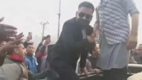 ネパール政変後初の総選挙 新興政党が「地滑り的勝利」 政治改革訴える“元ラッパー”次期首相へ