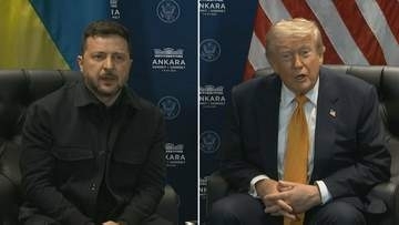 トランプ大統領　ウクライナへのパトリオット容認するか「わからない、検討中だ」フィナンシャル・タイムズ報じる