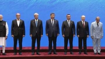 中国の習近平国家主席　アメリカ念頭に「外部勢力の干渉防がなければ」上海協力機構の首脳会議で訴え