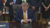 「アメリカ・トランプ大統領 ウィットコフ特使らをロシアとウクライナに派遣 “戦争終結に向けた提案を提示”」の画像1