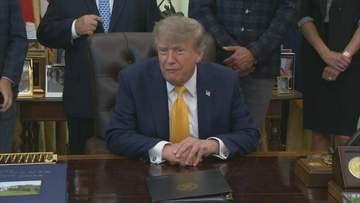 アメリカ・トランプ大統領 ウィットコフ特使らをロシアとウクライナに派遣 “戦争終結に向けた提案を提示”