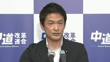 中道改革連合、“立憲系”は新党立ち上げ、“公明系”は復党へ　衆で統一会派　あす正式決定へ