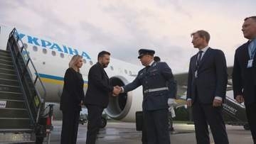 モルドバの空港離陸時ゼレンスキー大統領搭乗機にロシアのドローンが接近か