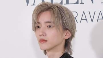 【なにわ男子・道枝駿佑】「いよいよこの日が来た」アンバサダー就任にワクワク「デビューして初めて買ったブランド」