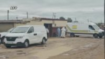 南アフリカで銃撃事件　9人が死亡、10人が負傷　銃撃犯は10人以上か　逃走中