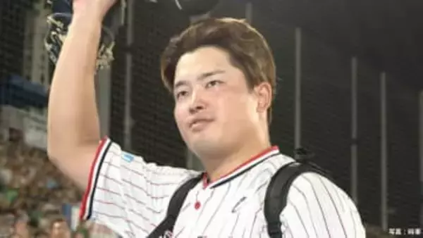 村上宗隆、ホワイトソックスと2年契約！球団が正式発表、交渉期限ギリギリで決着 背番号は「5」