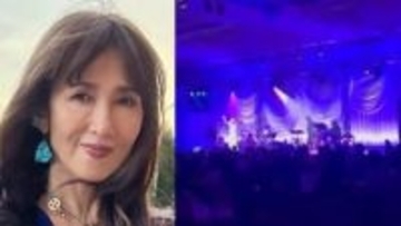 【 工藤静香 】　名古屋でディナーショー開催　「全身で歌を受け止めて楽しんでくださっているのがとても伝わりました」