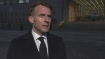 フランス・マクロン大統領「ホルムズ海峡の武力による開放は非現実的」 トランプ氏に対し「毎日矛盾したことを言うべきでない」