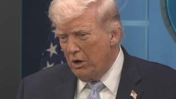 トランプ大統領「イランと緊密に連携していく」 地下施設に保管の濃縮ウランを“イランと掘り出す”意向も表明　制裁の緩和も協議