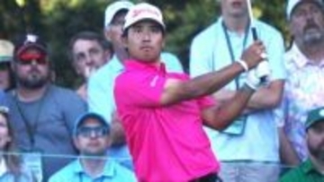 松山英樹、2アンダー16位で決勝ラウンド進出「調子自体は悪くない」単独首位・R.マキロイとは10打差【マスターズ】