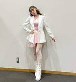 「【 加護亜依 】　イベント出演時のオフショットに　ファン反響　「桜の妖精みたい」「いつまでも魅力的」」の画像1