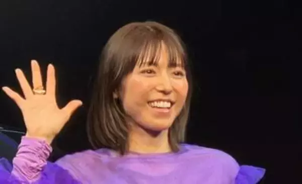【 若槻千夏 】 〝中２の娘が反抗期に入りそうで…〟　母としての複雑な胸中明かす