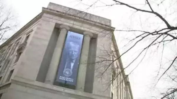 トランプ政権が“不当捜査”補償基金の計画を中止か　米報道　「トランプ氏の支持者支援への税金の流用」と与野党などから批判