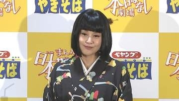 【藤原紀香】『まんが日本昔ばなし』を舞台化。村方乃々佳ちゃんと着物姿で登場〝AIや SNSがたくさん出回っている時代にやる意義がある〟