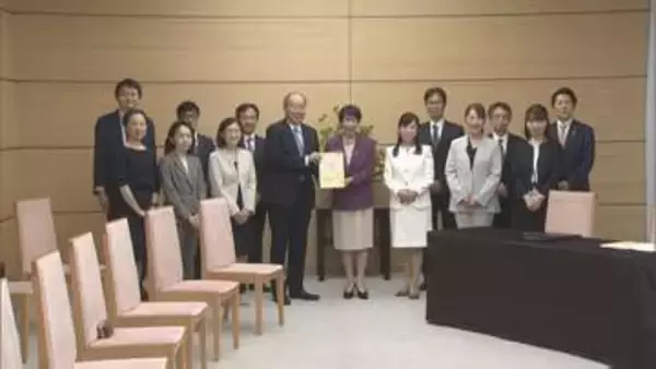 「私も更年期が早くて…」　高市総理“女性のヘルスケア中高年期編ガイダンス”に共感　政府としても取り組み進める考え示す