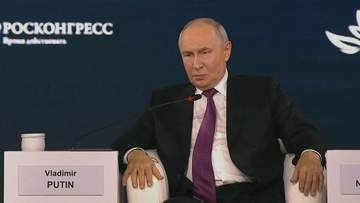 ウクライナとの和平合意「可能性はあると思う」とプーチン大統領　合意につながるかは“判断は難しい”との認識　ウラジオストクでの「東方経済フォーラム」で演説