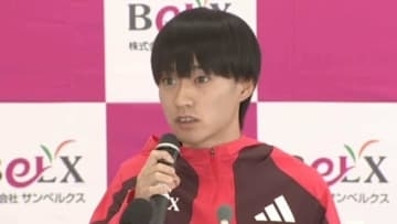 【東日本実業団駅伝】吉田響がプロランナーに進んだ理由　特徴的な強化スタイルと駅伝急成長中のサンベルクスとの融合