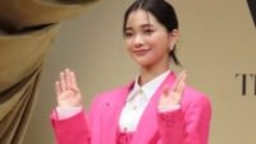 【 見上愛 】2025年は「見たことない景色がいっぱい見られた」 陶芸にも意欲「展示会とかもしたい」