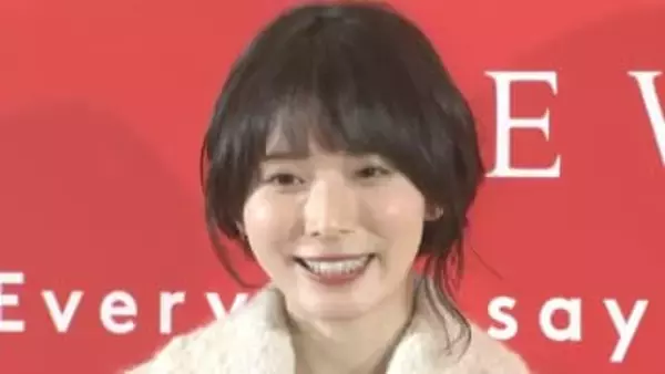 【松岡茉優】クリスマスの予定を告白「今の私はアウトドア寄り」　オリラジ藤森の相方との対面を心配「レアなポケモンくらいの感覚」