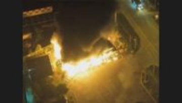 タイ南部ガソリンスタンドで爆発相次ぐ　3つの県11か所　民間人を含む4人が負傷　反政府武装勢力による“同時多発的な爆弾テロ”か