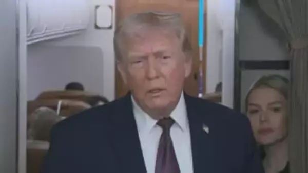 トランプ大統領 ベネズエラ暫定政権と「非常にうまく連携」との認識　石油大手エクソンモービルCEOによる“投資不可能”発言には「気に入らない」と強い不快感