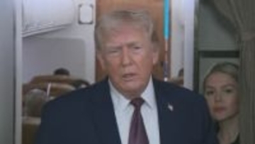 トランプ大統領 ベネズエラ暫定政権と「非常にうまく連携」との認識　石油大手エクソンモービルCEOによる“投資不可能”発言には「気に入らない」と強い不快感