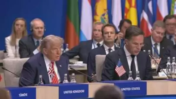 「トランプ大統領　NATO離脱を真剣に検討　国民向け演説で強い不満を表明へ　ロイター通信に明かす」の画像