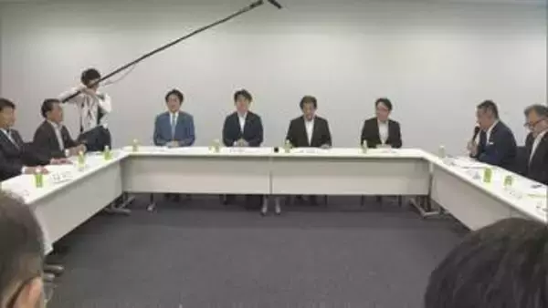 選挙中のSNS対策、与野党が法改正の骨子案を議論　SNS事業者への悪影響軽減措置の義務化など合意