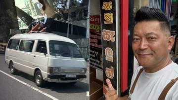 【 山口智充 】〝たまらんですスリランカ！〟中古日本車の大活躍に大興奮「80年代、90年代、2000年代前半の車がゴロゴロ走ってて！」