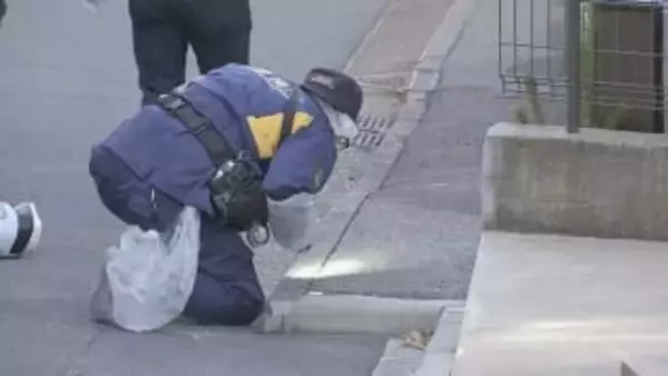 【速報・独自】逃走中の中国籍の30代男を確保　東京・新宿区高田馬場で女性（30代）が男に刺される　警視庁