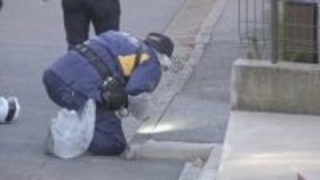 【速報・独自】逃走中の中国籍の30代男を確保　東京・新宿区高田馬場で女性（30代）が男に刺される　警視庁