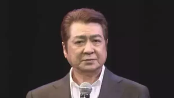 【 山川豊 】　ステージ4の肺がん治療を続けながらコンサート開催　「毎月、毎月検査」「内出血があちこちに」　パワーの源は〝去年12月誕生の孫〟　「可愛いですね、たまらない」