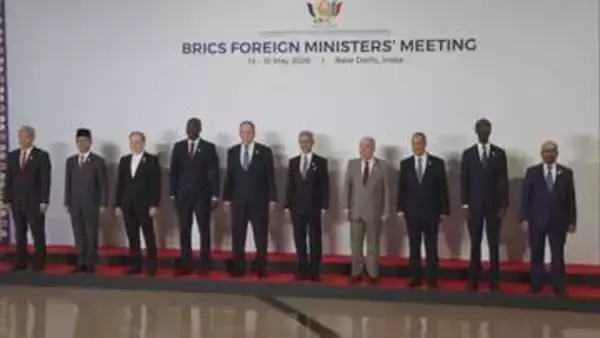 「西側諸国の優越感を打ち砕く」イラン外相　BRICS外相会議で米など非難　結束した対応呼びかけも加盟国間の対立で共同声明採択は不透明