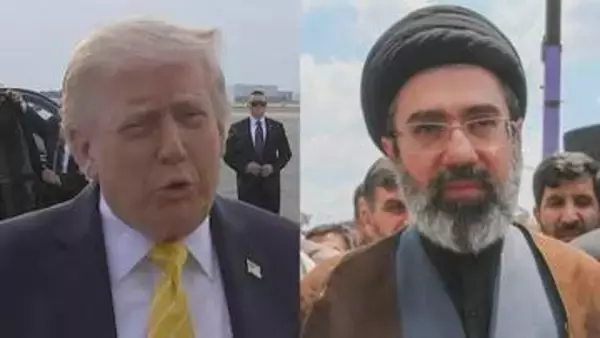 アメリカとイランが60日間の停戦延長に近づく　英紙報道　トランプ大統領は合意に「かなり近づいている」米テレビの電話インタビューに