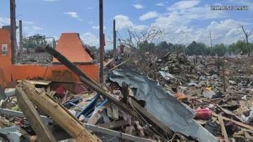 ミャンマー北東部で爆発 約50人死亡 70人以上負傷　鉱山採掘用の爆薬が原因か