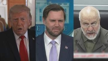 米イラン戦闘終結へ「覚書」に双方が署名　トランプ大統領「金曜日に海峡は完全に開放される」 ホルムズ海峡の通航料無料を明記か