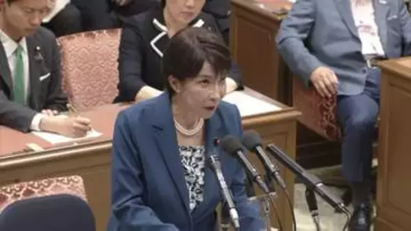 党首討論で消費税減税など議論　高市総理、消費税めぐる国民会議の議論“8月上旬までに結論を出すよう求めた”