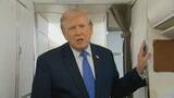「【速報】トランプ大統領　円買い介入「日本は少し助けを求めていた」」の画像1